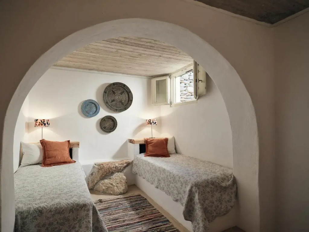 Koufonisi Villa Kallisti