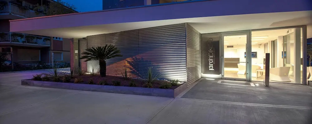 Gardabike Residence
