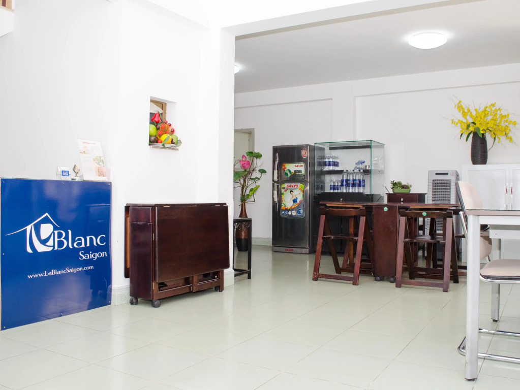 LeBlanc Saigon