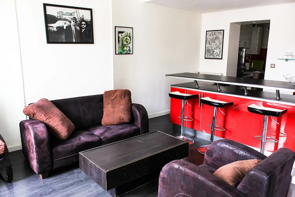 Appartement Cosmopolitan