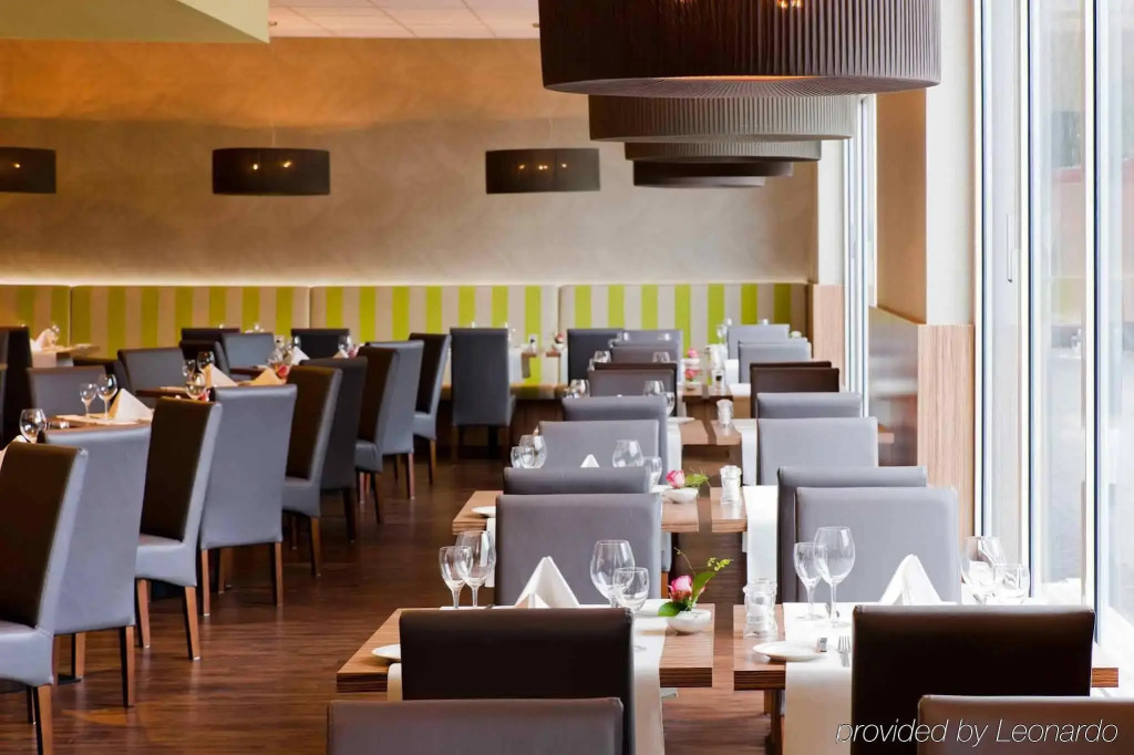 Mercure Hotel Hamburg am Volkspark