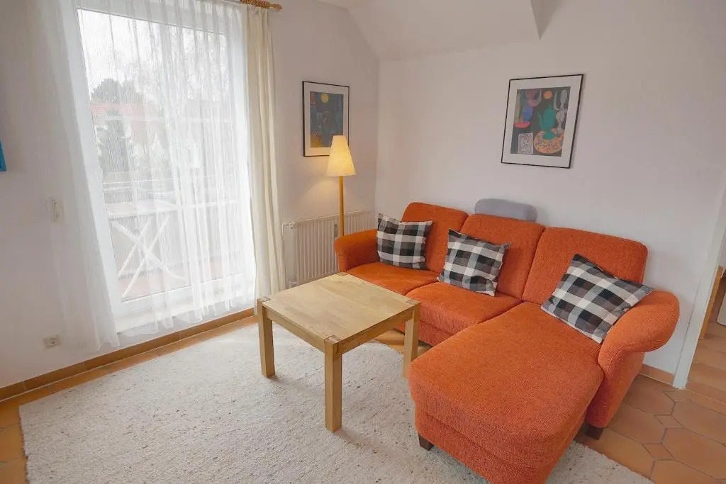 Strandhaus Zingst Apartment 14