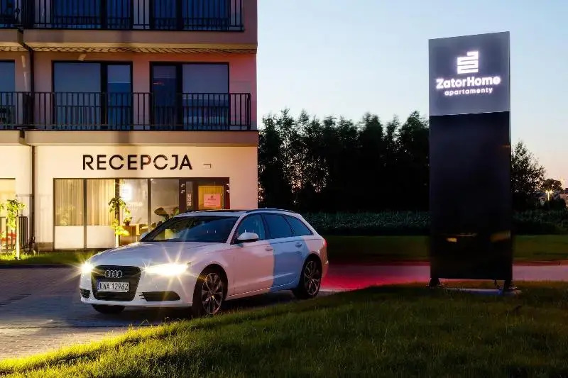 ZatorHome apartamenty - blisko Energylandii i Zatorlandu