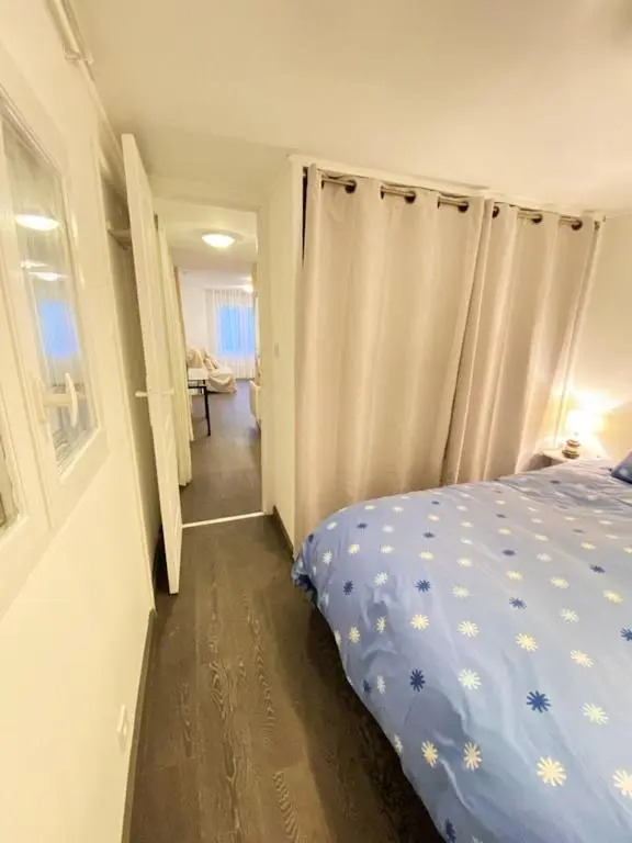 Bungalow de 2 chambres avec jardin clos et wifi a Roquebrune sur Argens