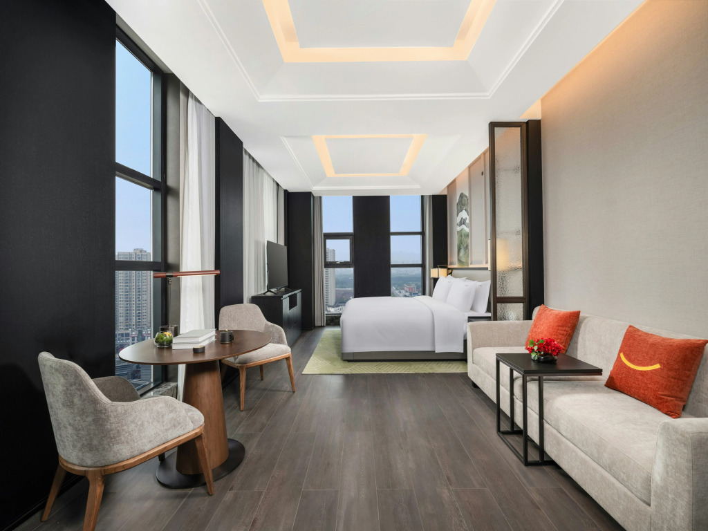 Holiday Inn Chongqing Shuangfu, an IHG Hotel