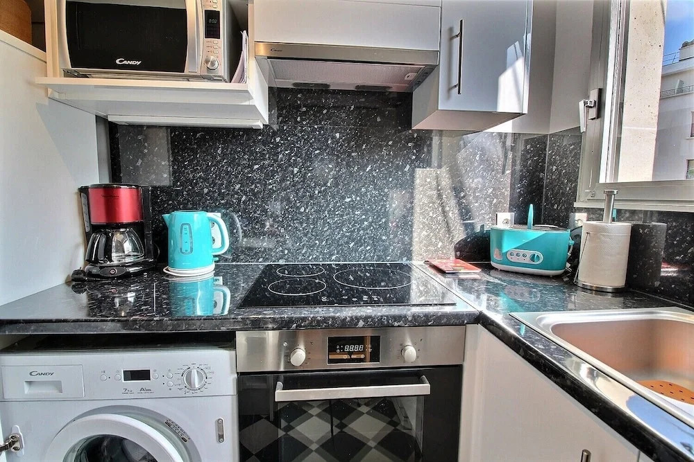 116488 - Appartement 4 Personnes Etoile - Trocadéro