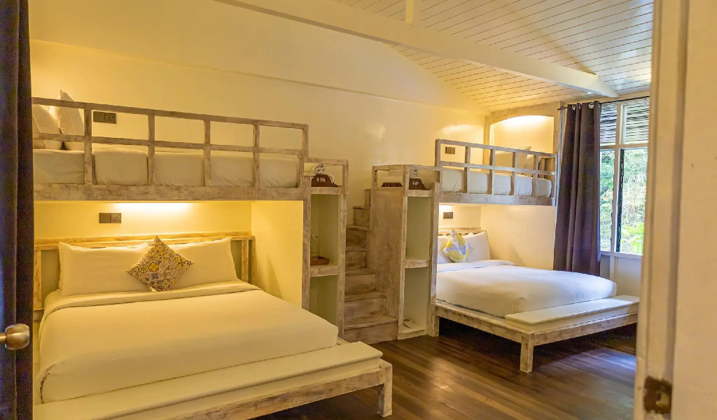 Sutera Sanctuary Lodges at Kinabalu Park