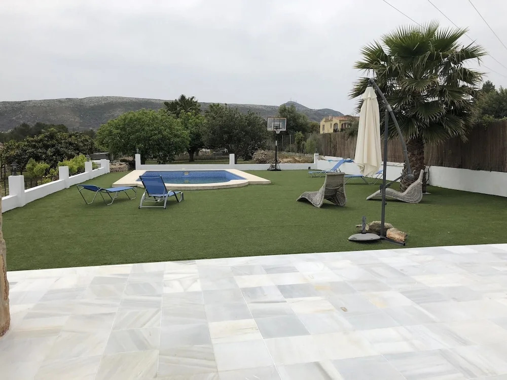Apartment With 3 Bedrooms in Jávea, With Private Pool, Enclosed Garden