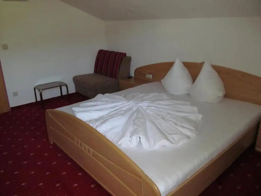 Room-holiday Home Kahr Apartment Roßbran