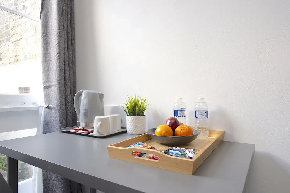 Hackney Guest Rooms
