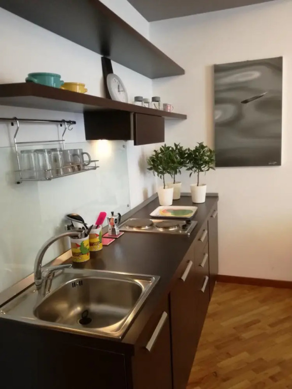 Studio in Catania, With Wonderful City View and Balcony - 3 km From th