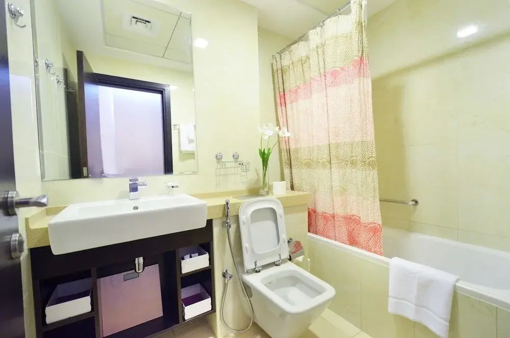 Key One Holiday Homes-Botanica Tower
