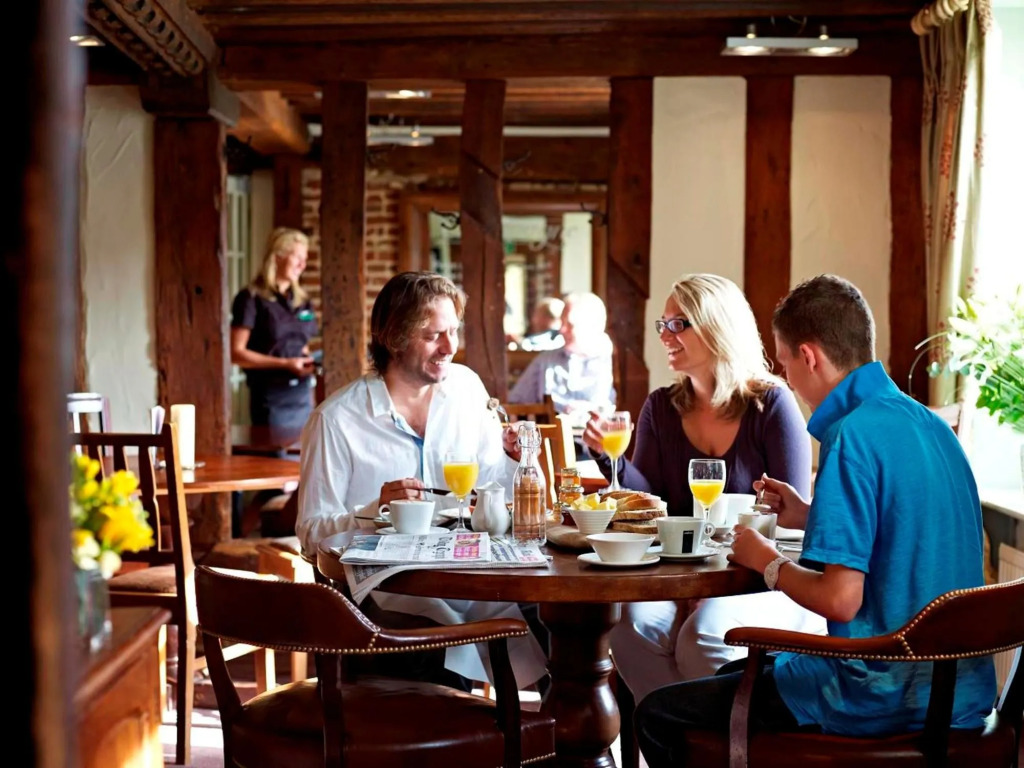 The Angel Inn, Stoke-by-Nayland