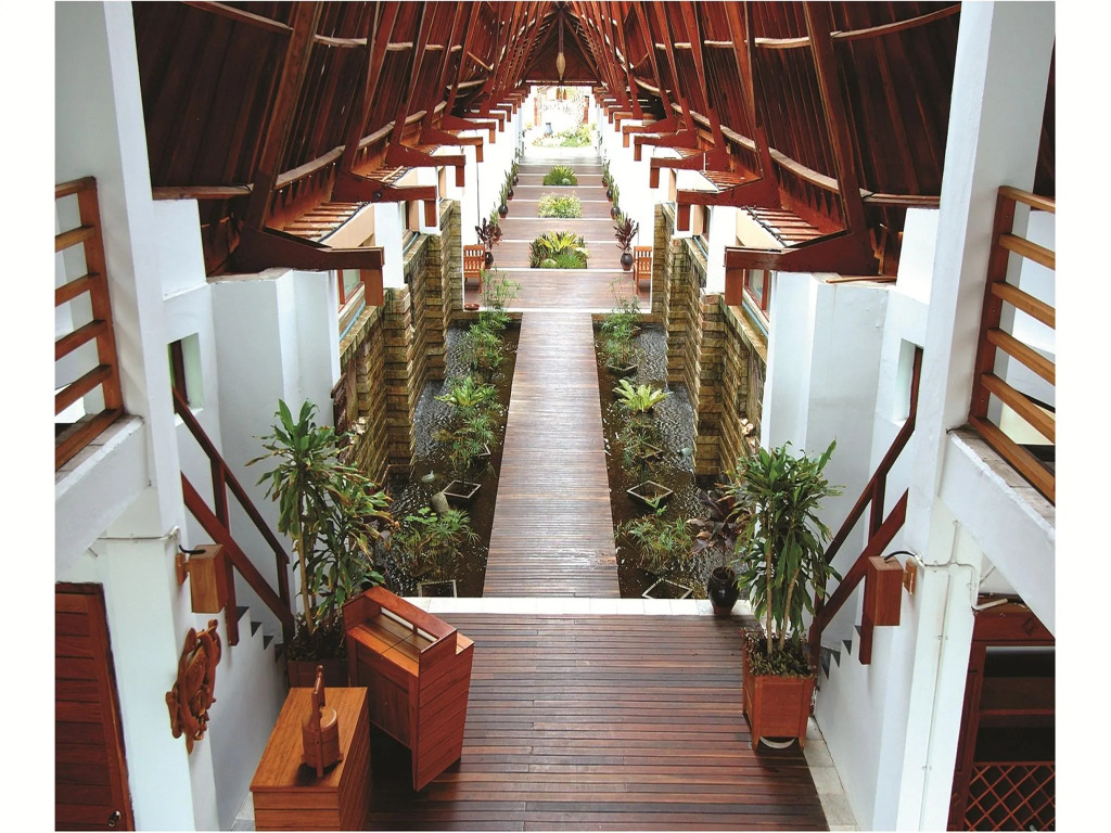 Amata Resort & Spa, Ngapali Beach