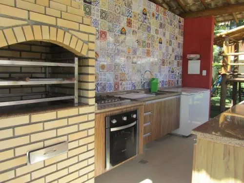 Holiday Home Enseada Ville