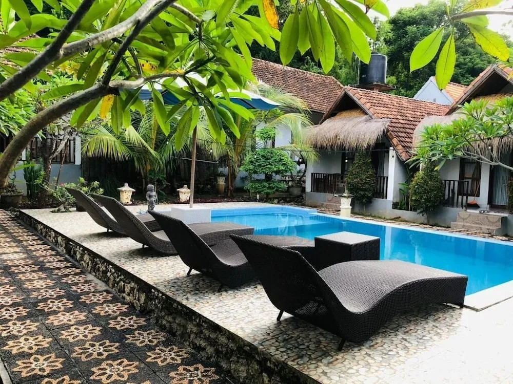 Gelih Bungalow Nusa Penida