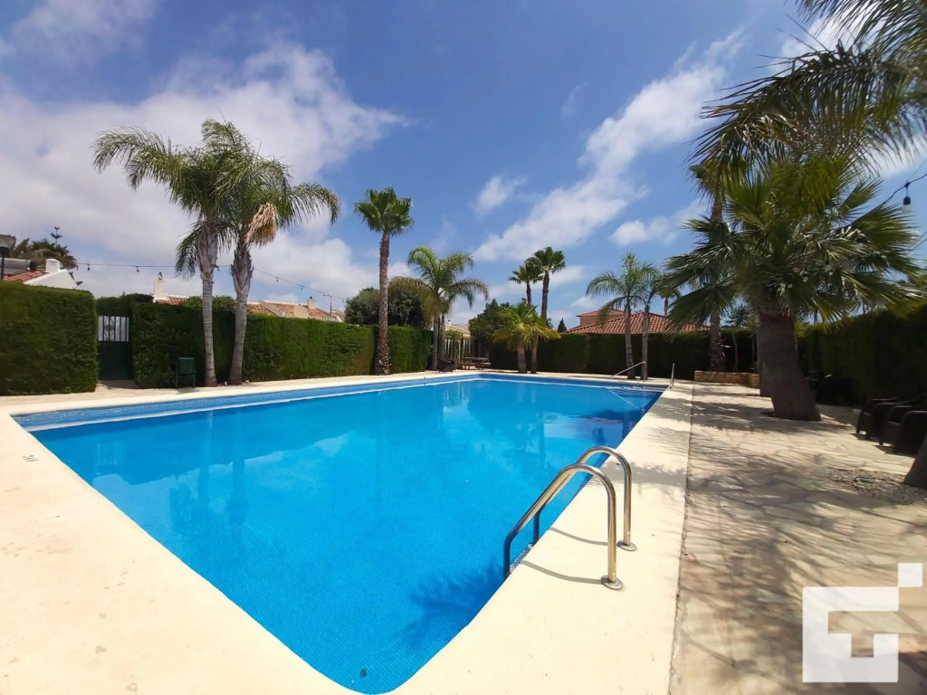Bungalow La Merced 34G