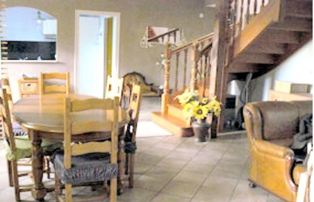 House With 3 Bedrooms in Plougonvelin, With Wonderful sea View, Enclos