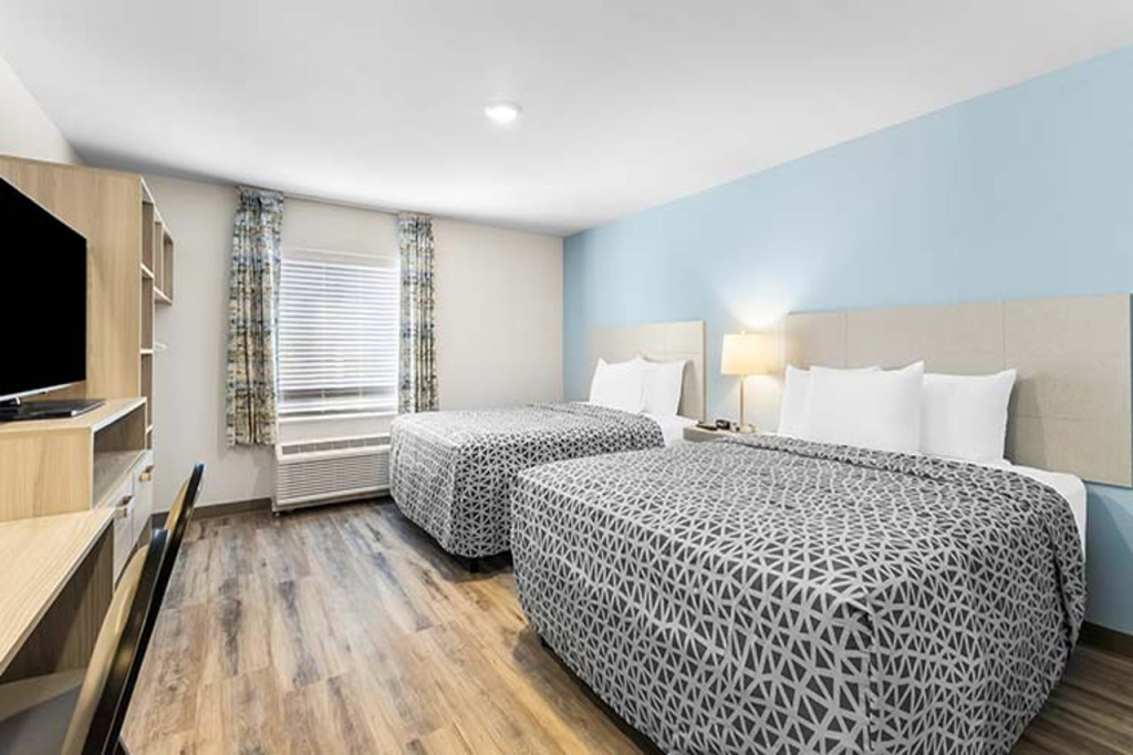 WoodSpring Suites Bluffdale Salt Lake City