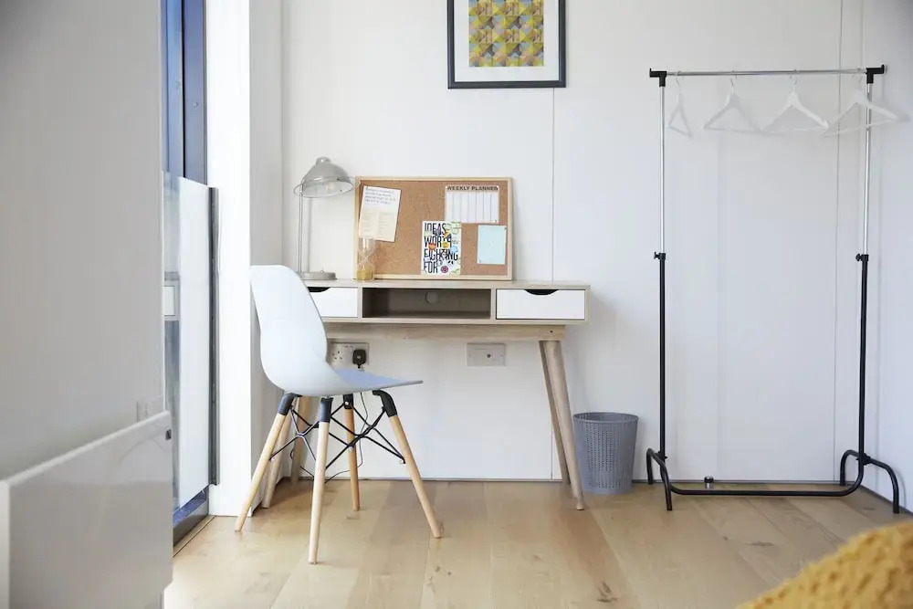 Stylish modern home in Manchester city centre with parking