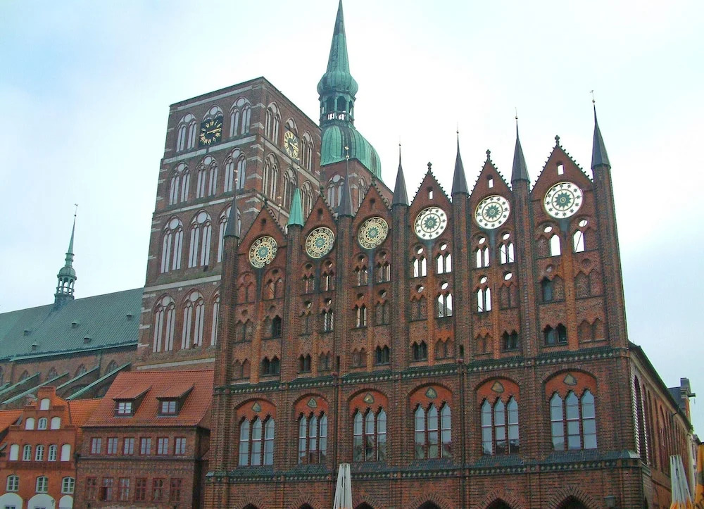 Ferienwohnung Kranichring in Negast Nahe Stralsund