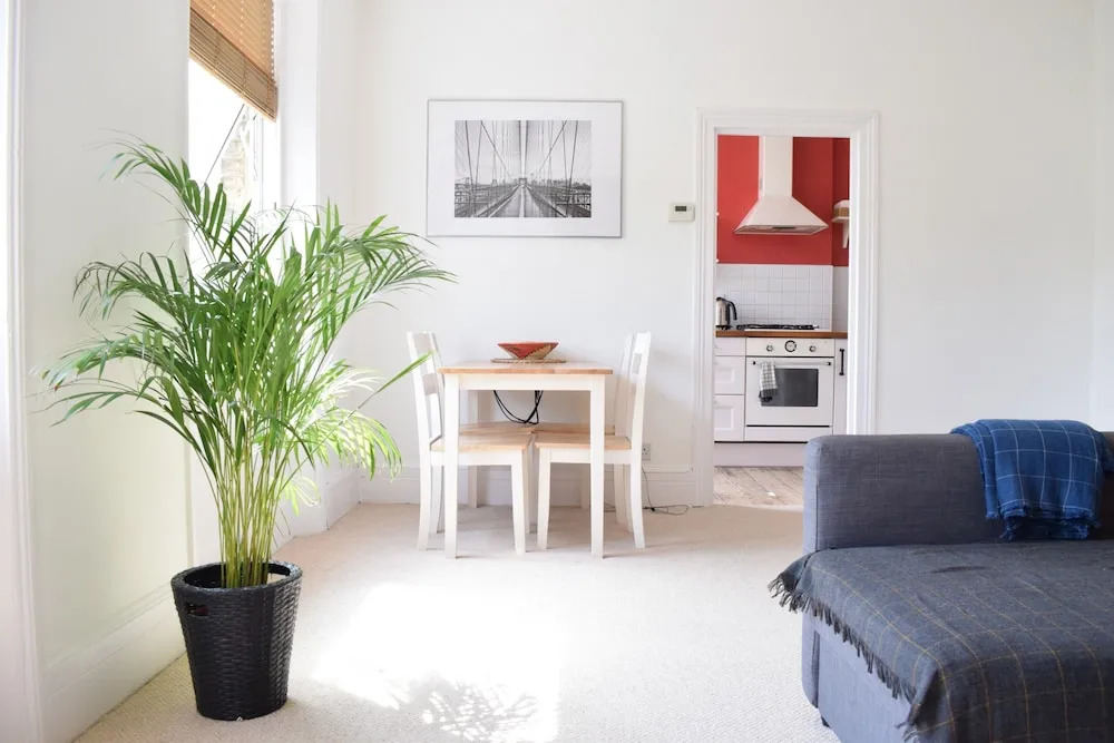 1 Bedroom Flat Next To Finsbury Park