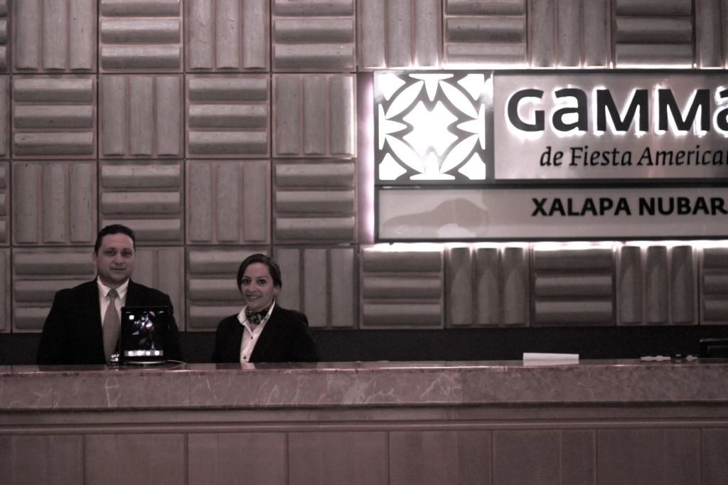 Gamma by Fiesta Americ Xalapa Nubara