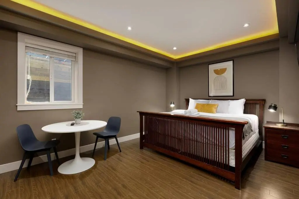 Newly Furnished 2bdr suite 6 Guests Perfect for Family