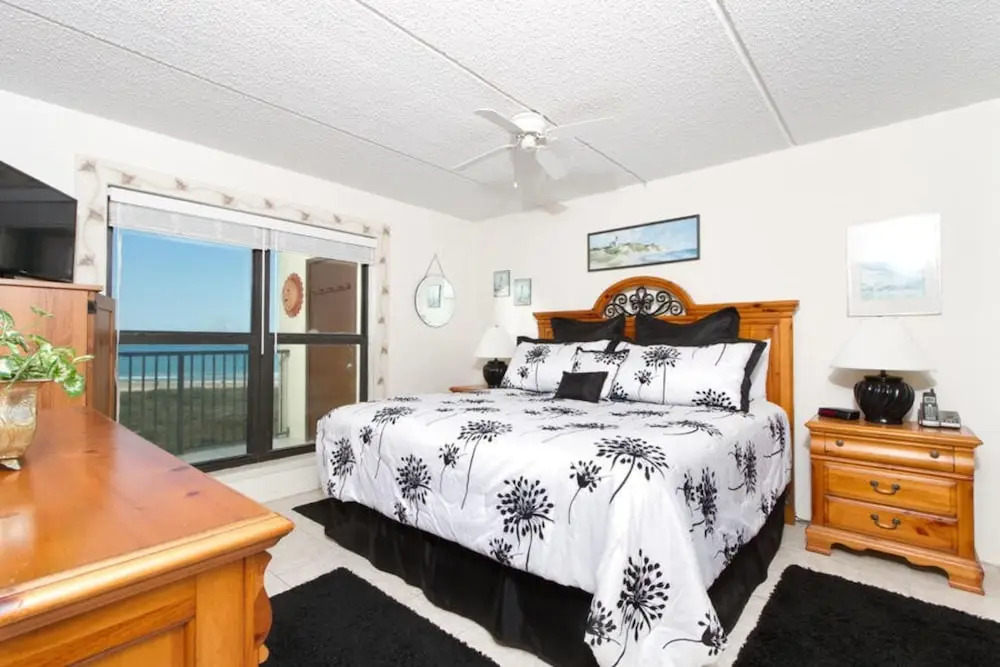 Saida II 402 by Padre Island Rentals