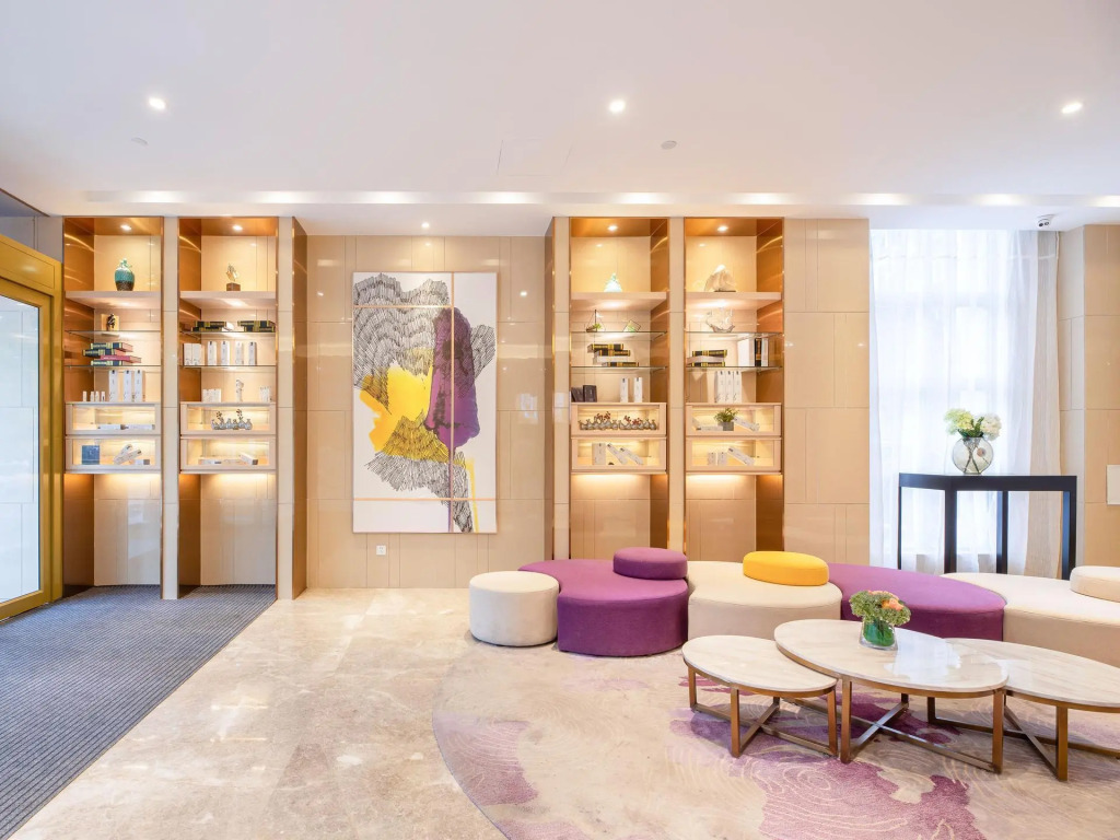 Lavande Hotel (Jinan Station Jiluo Road Subway Station Branch)