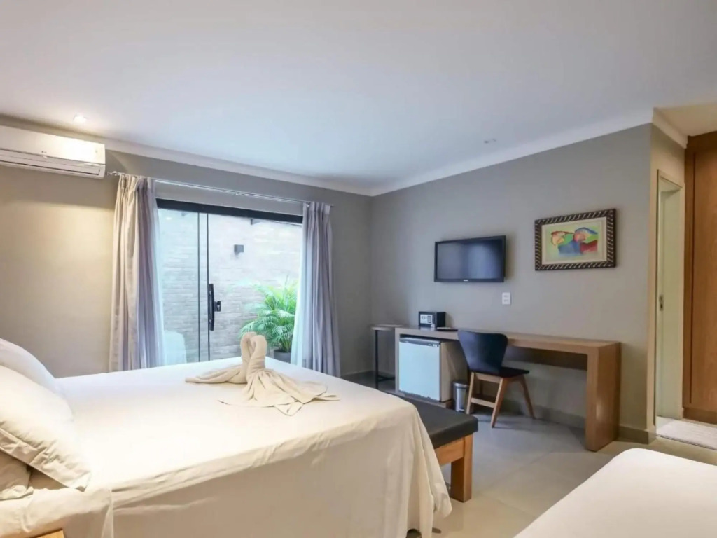 Hotel Paraíso das Águas Bonito