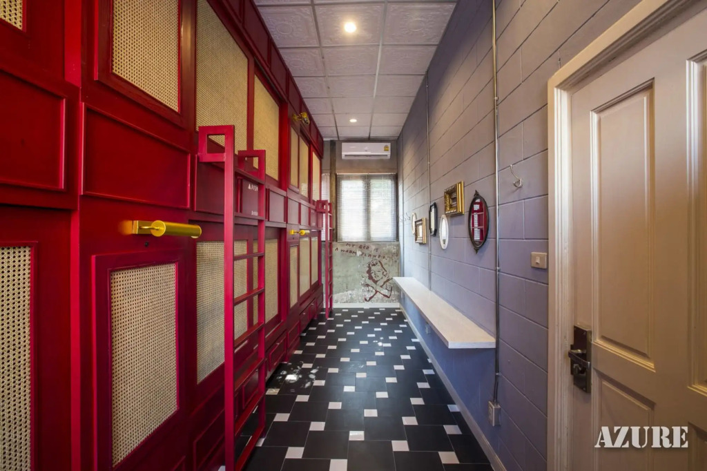 Azure Hostel Bangkok