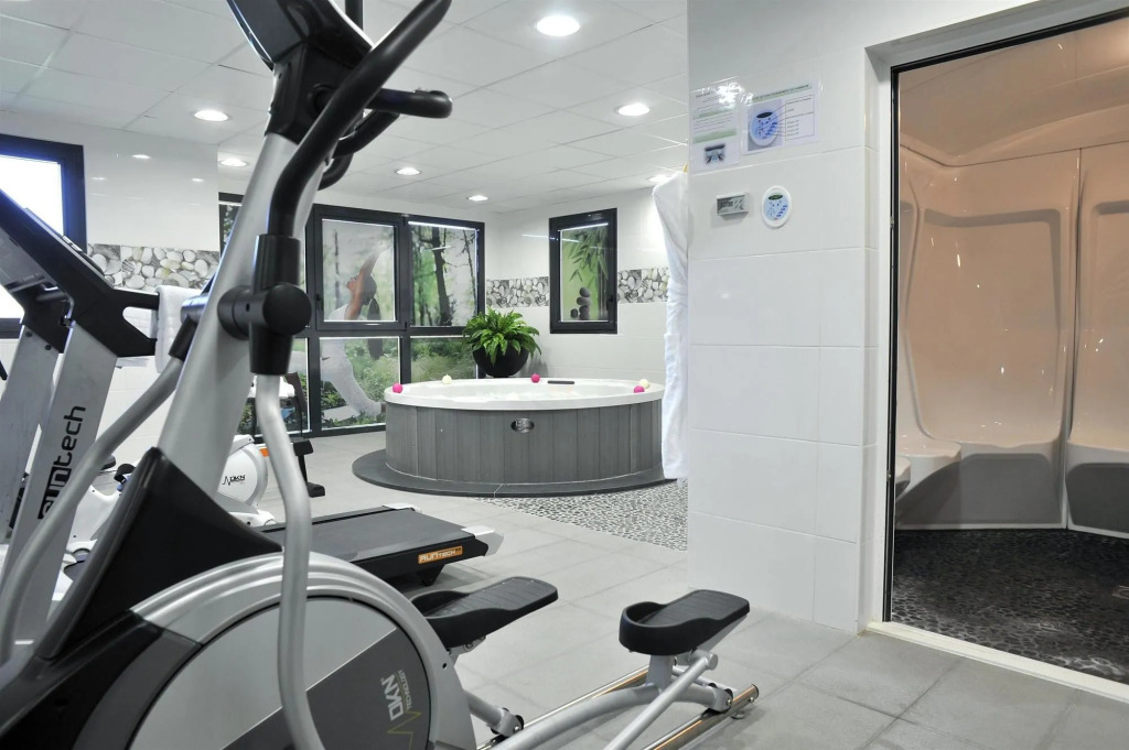 Best Western Les Aureliades Saint Nazaire