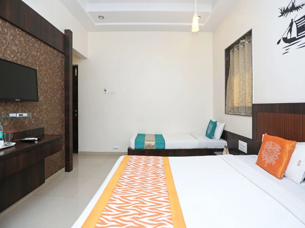 OYO 2853 Ramanand