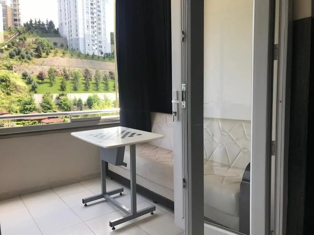 Zanos Apartments