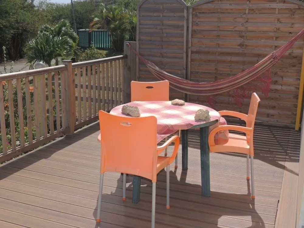 Gîtes Hotel Couleur Caraibes