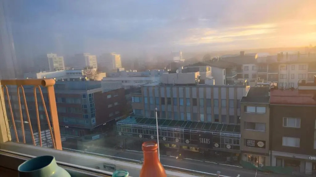 Kouvola Apartment