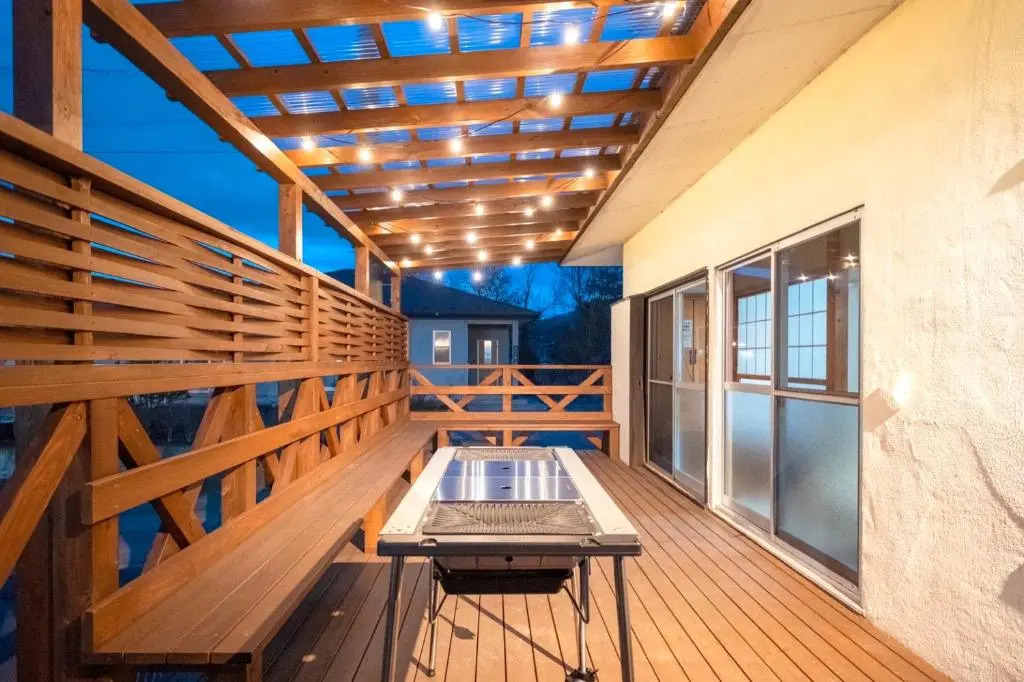 Bell-Rental Villa Engawa House