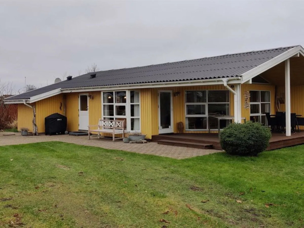 "Donar" - 80m from the sea in SE Jutland