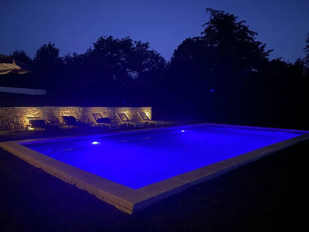 Manoir de La Croix Saint Louis "Luxury Guest House"