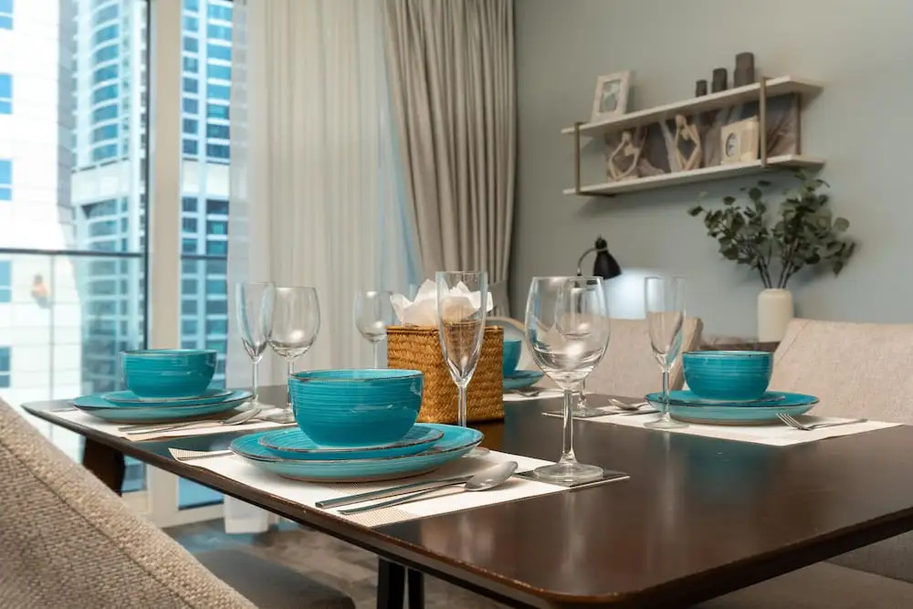 Whitesage - Fendi Apartment With Full Palm Jumeirah View