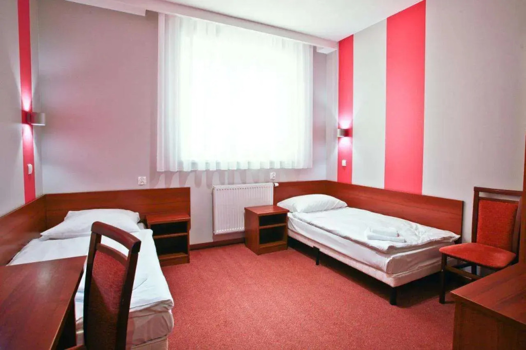 Hotel Chabrowy Dworek