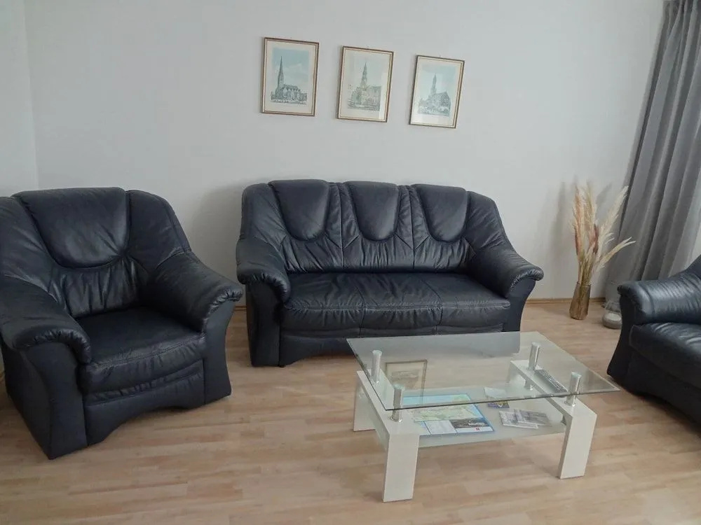 Bright Apartment in Boltenhagen near Sea