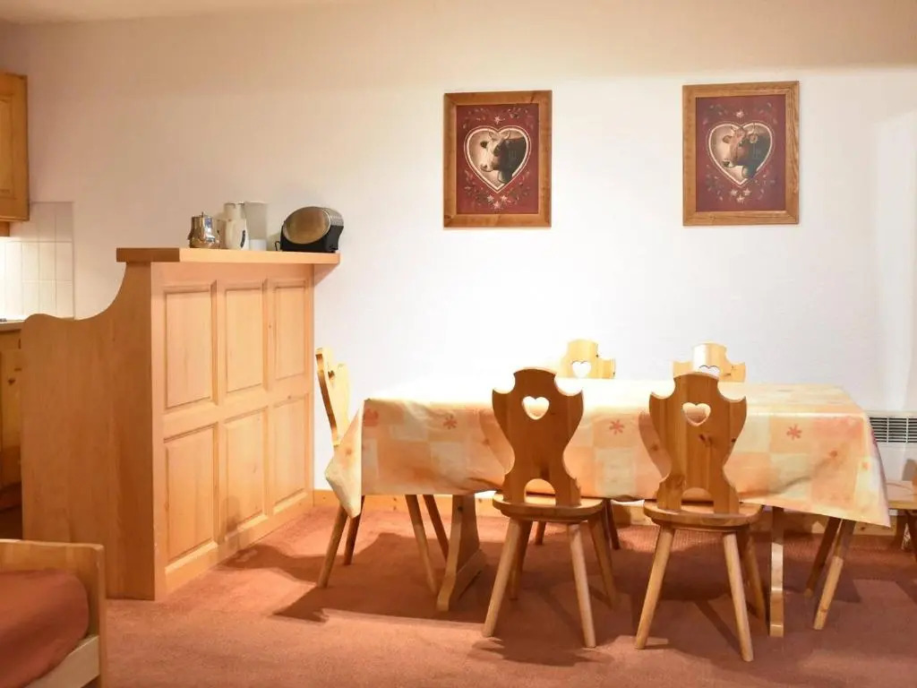 Appartement Méribel, 3 pièces, 5 personnes - FR-1-180-139