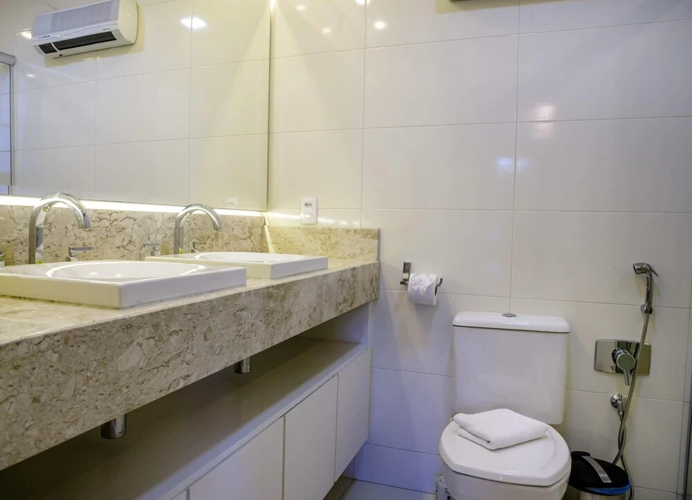 Apartamento Amplo e Muito bem Decorado na rua da Aldeia do Papai Noel