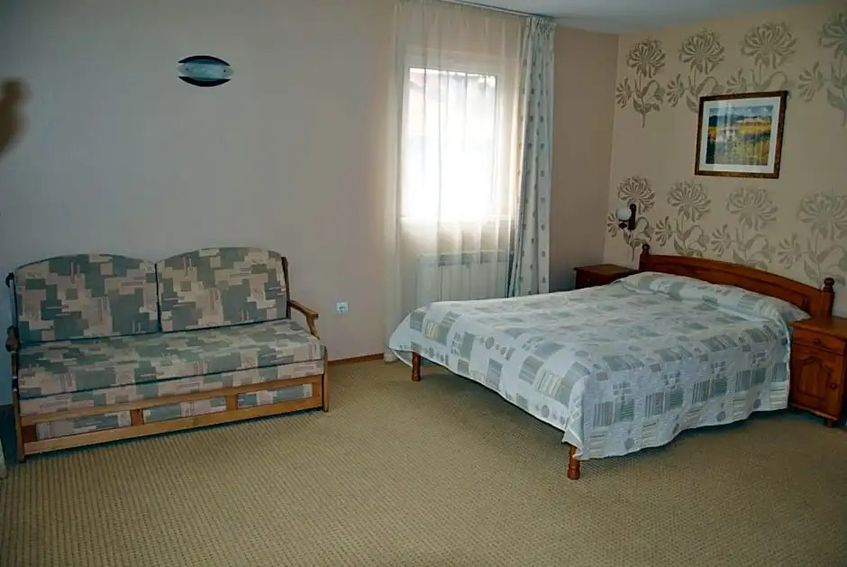 Family Hotel Shoky