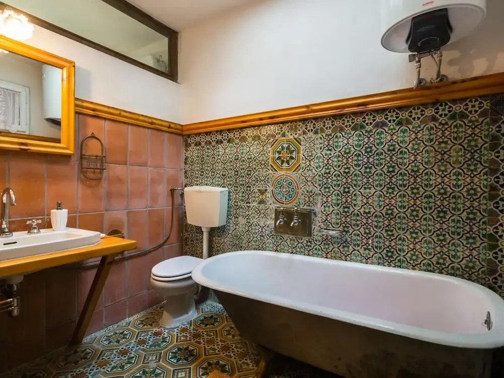 Holiday Home in Migliorini with Pool & Nature