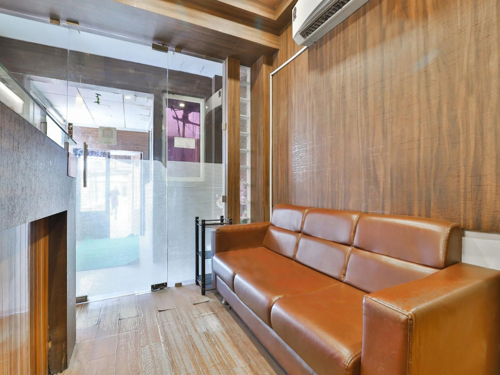 OYO 3649 Hotel Sree Balaji Residency