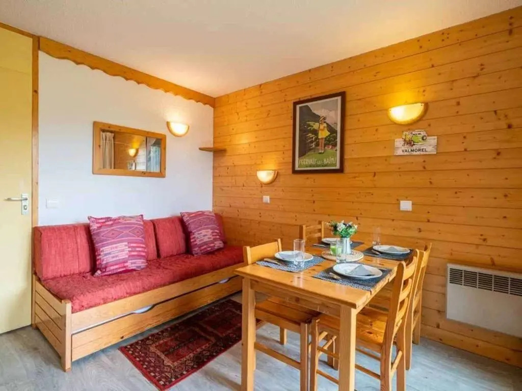 Appartement Valmorel, 2 pièces, 4 personnes - FR-1-291-850