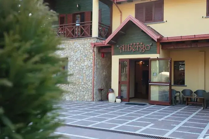 Albergo Olimpo